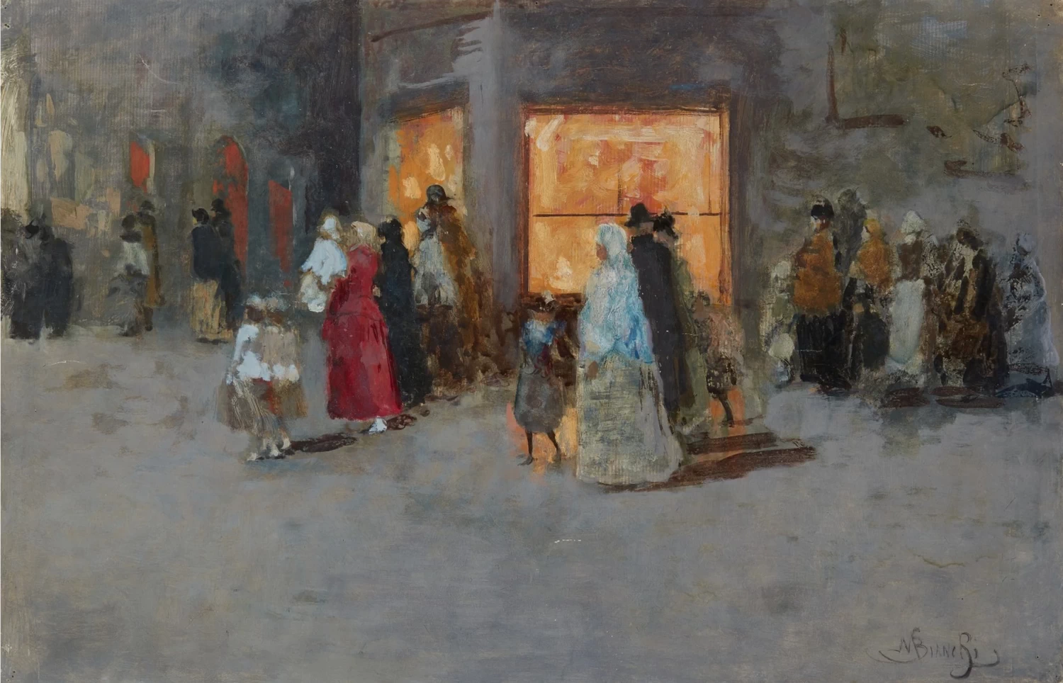 La passeggiata